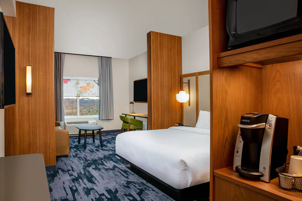 Fairfield Inn and Suites Mechanicsburg
