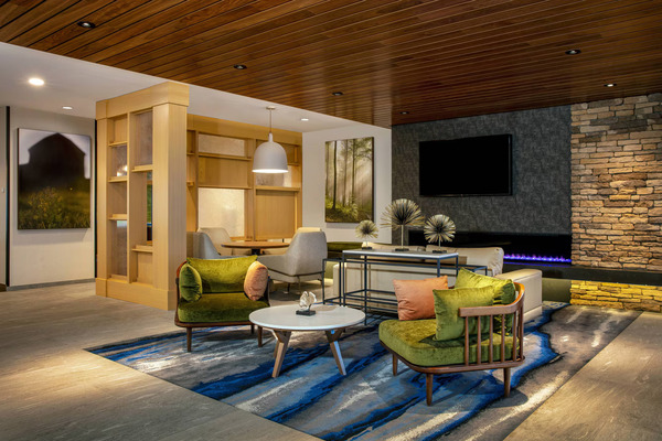 Fairfield Inn and Suites Mechanicsburg