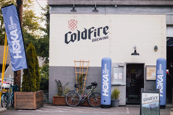 ColdFire Barrel House