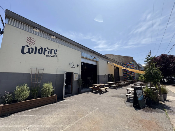 ColdFire Barrel House