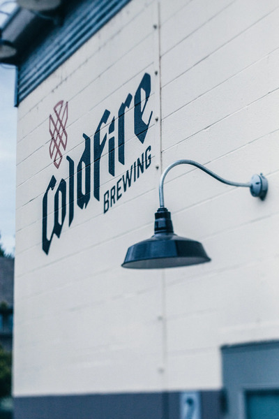 ColdFire Barrel House