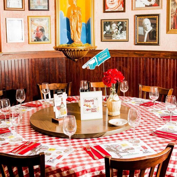 Buca di Beppo Columbus