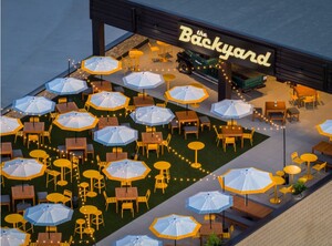 The Backyard