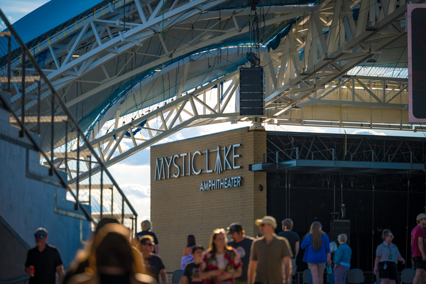 Mystic Lake Amphitheater