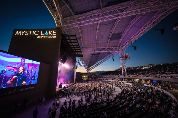 Mystic Lake Amphitheater