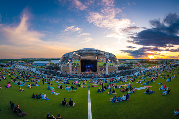 Mystic Lake Amphitheater