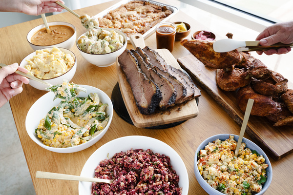 Catering By Farmhouse