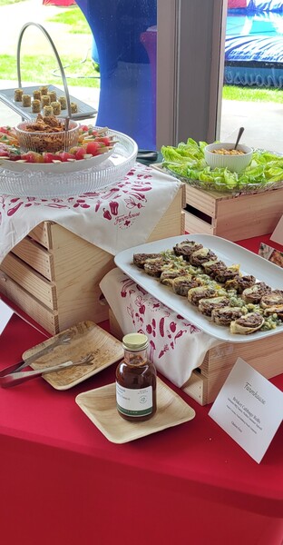 Catering By Farmhouse