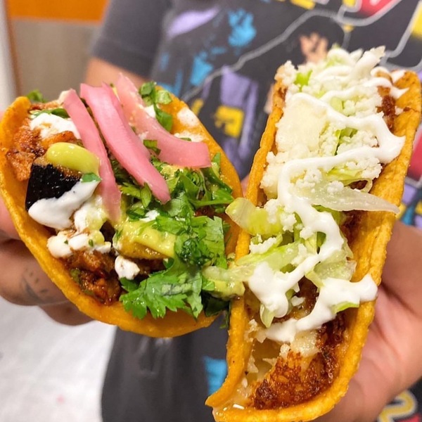 Chubasco Tacos