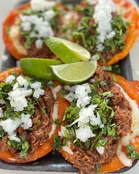 Chubasco Tacos