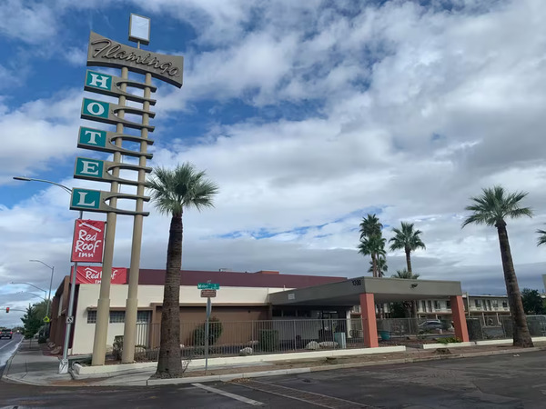 Red Roof Inn Tucson Downtown University