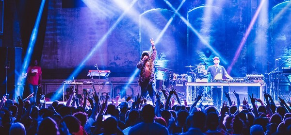 Mystic Lake Amphitheater