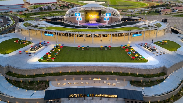 Mystic Lake Amphitheater