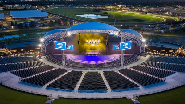 Mystic Lake Amphitheater