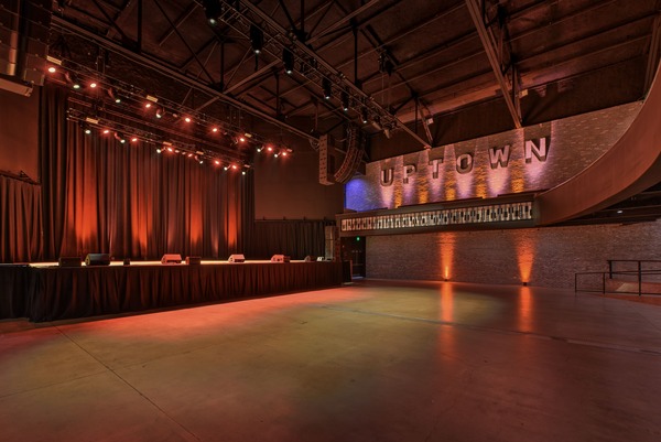 Mystic Lake Amphitheater