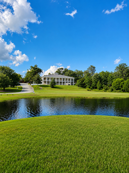 The Clubhouse at King's Grant