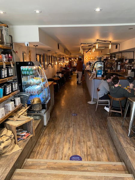 Goldstruck Coffee