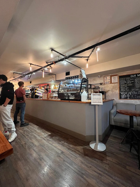 Goldstruck Coffee