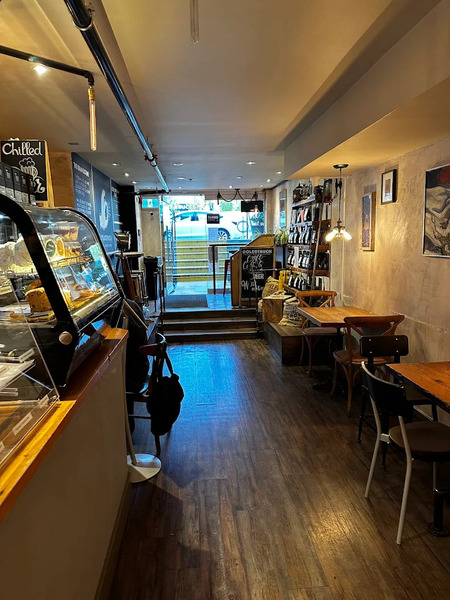 Goldstruck Coffee