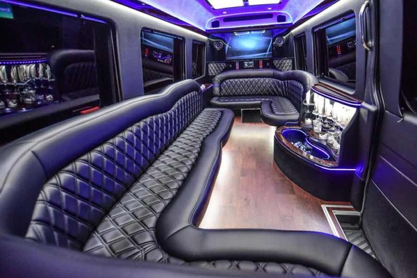 Party Hub Transportation