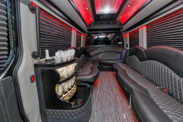 Party Hub Transportation