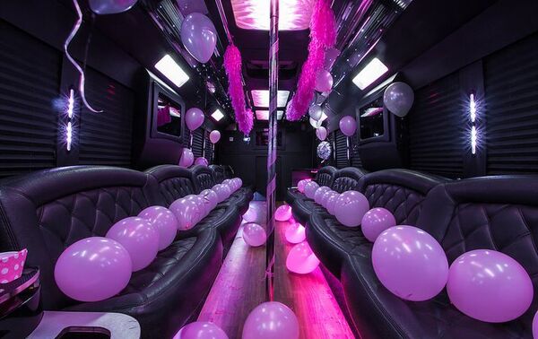 Party Hub Transportation