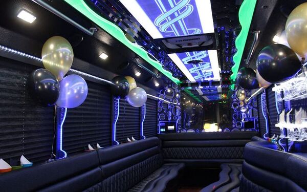 Party Hub Transportation