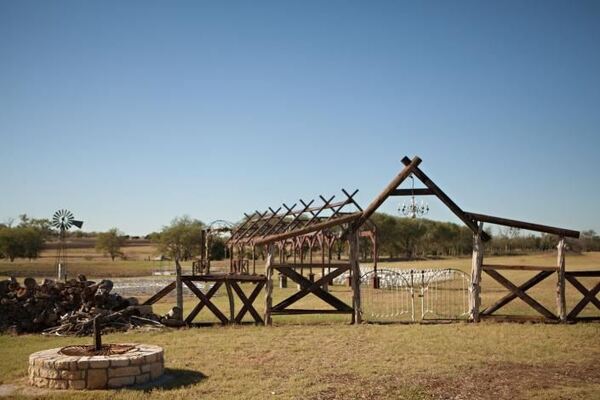Jones Barn at Willow Creek Ranch