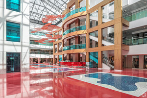 Atrium C