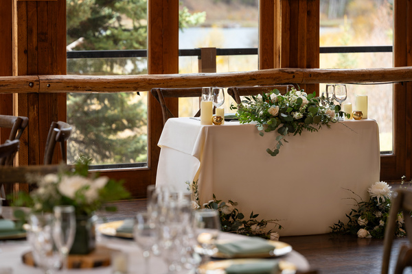 Mountain View Ranch by Wedgewood Weddings
