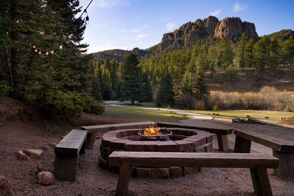 Mountain View Ranch by Wedgewood Weddings