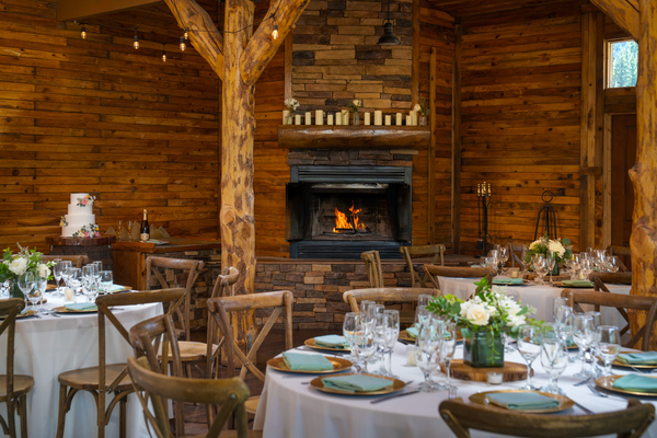 Mountain View Ranch by Wedgewood Weddings