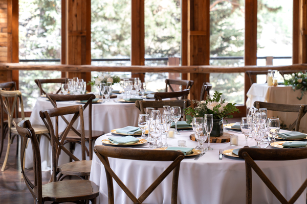 Mountain View Ranch by Wedgewood Weddings