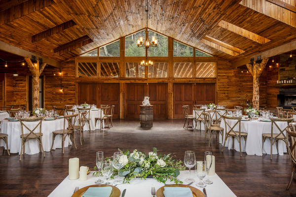 Mountain View Ranch by Wedgewood Weddings