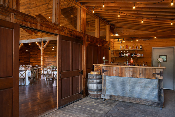 Mountain View Ranch by Wedgewood Weddings