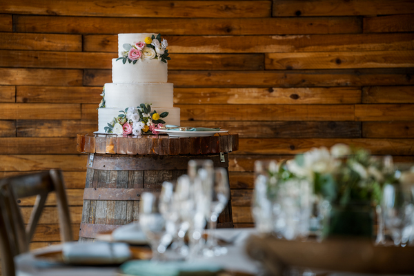 Mountain View Ranch by Wedgewood Weddings