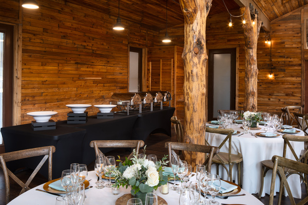 Mountain View Ranch by Wedgewood Weddings