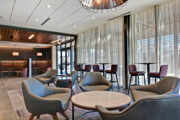 Courtyard by Marriott Bentonville Rogers Promenade