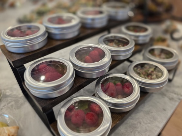 Flaming Forks Catering