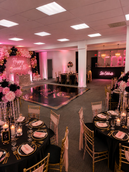 Grey Event Space