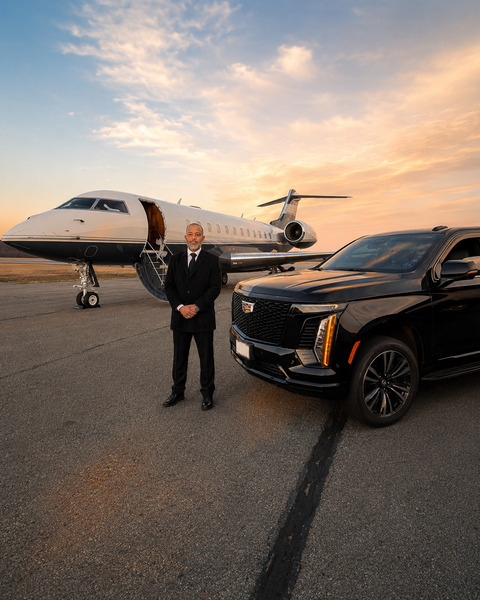 Boston Airport Rides