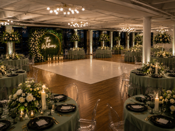 The Houston Room- Dallas