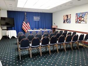Lisagor Room, 13th Floor