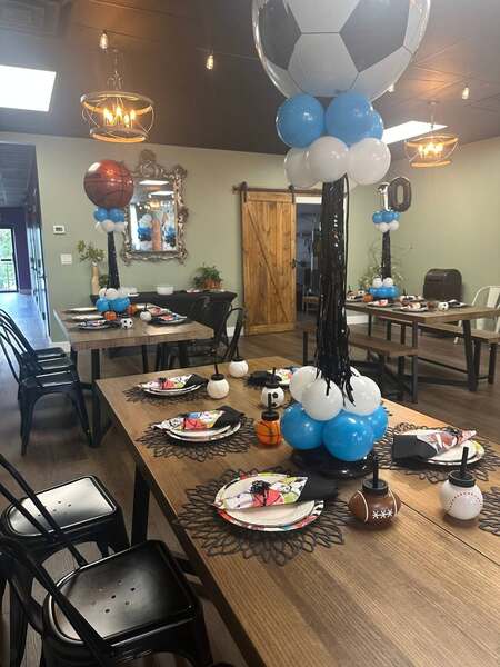 Parteaz Event Space