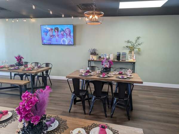 Parteaz Event Space