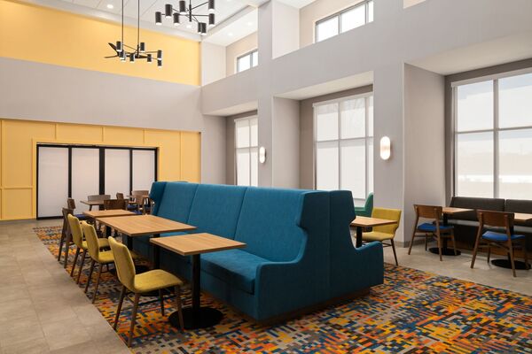 Hampton Inn Chadds Ford