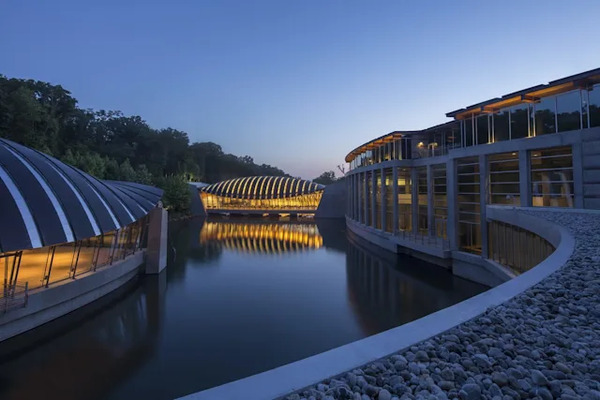 Crystal Bridges Museum of American Art