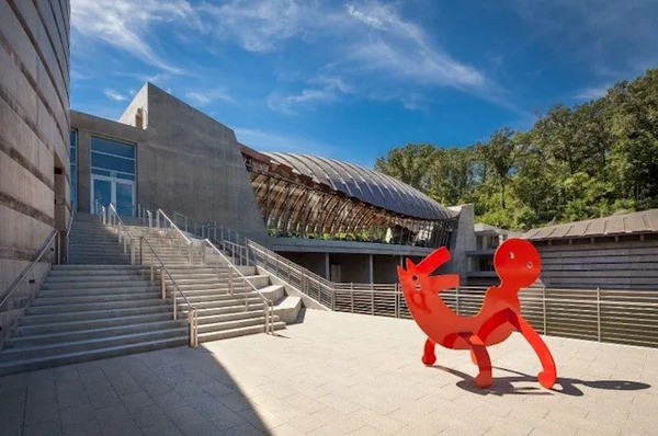Crystal Bridges Museum of American Art