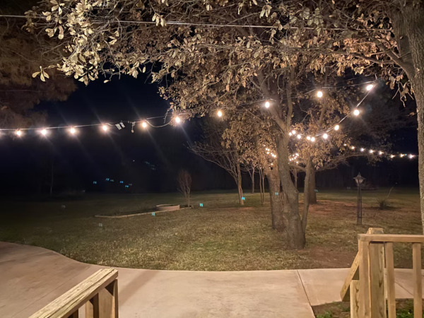 Daisy Place at Wichita River Retreat