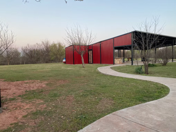 Daisy Place at Wichita River Retreat